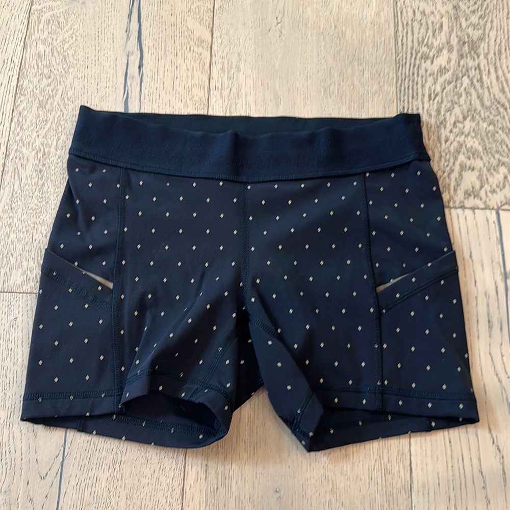 Lululemon Athletica What The Sport Short Reflective